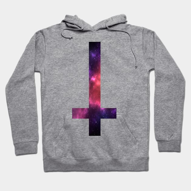 We Are God Hoodie by mkstrandholm